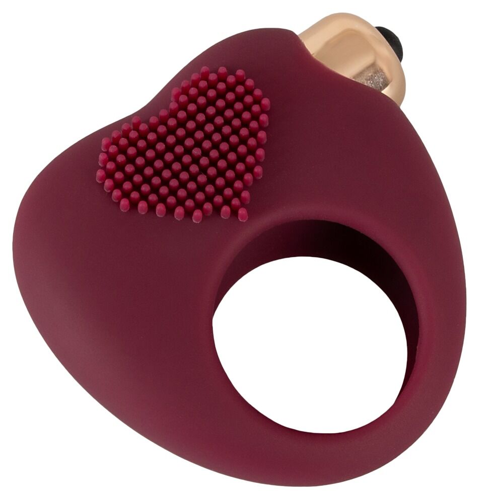 „Vibro-Penisring“ mit herausnehmbarem Vibrobullet