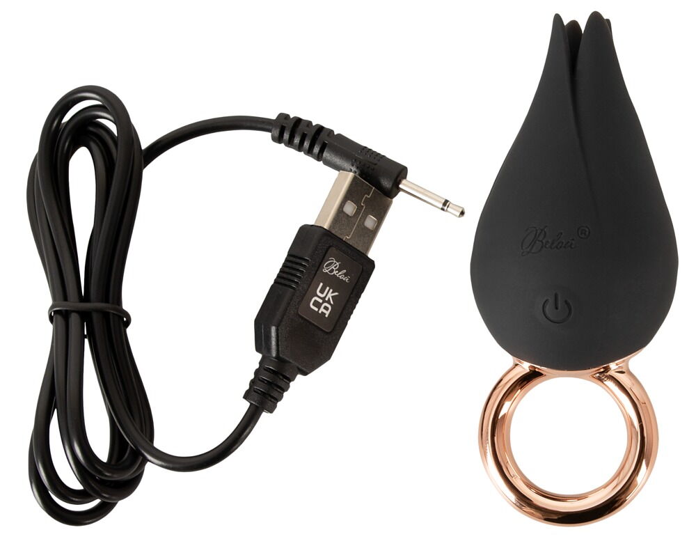 Fingervibrator mit 7 Vibrationsmodi