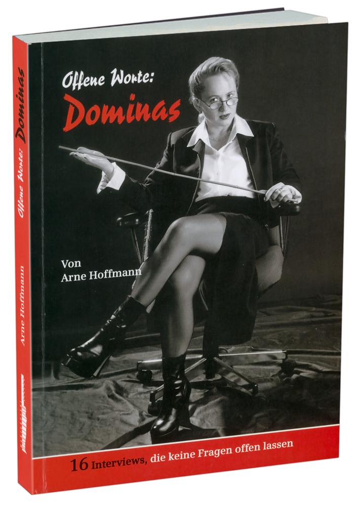 „Offene Worte: Dominas“, Paperback