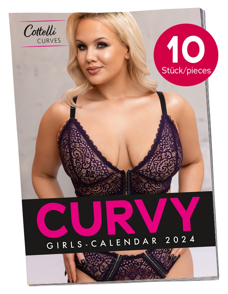 Pin-up Kalender Soft 
