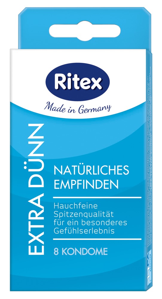 Kondome „Extra dünn´´, hauchdünn Kondome „Extra dünn´´, hauchdünn