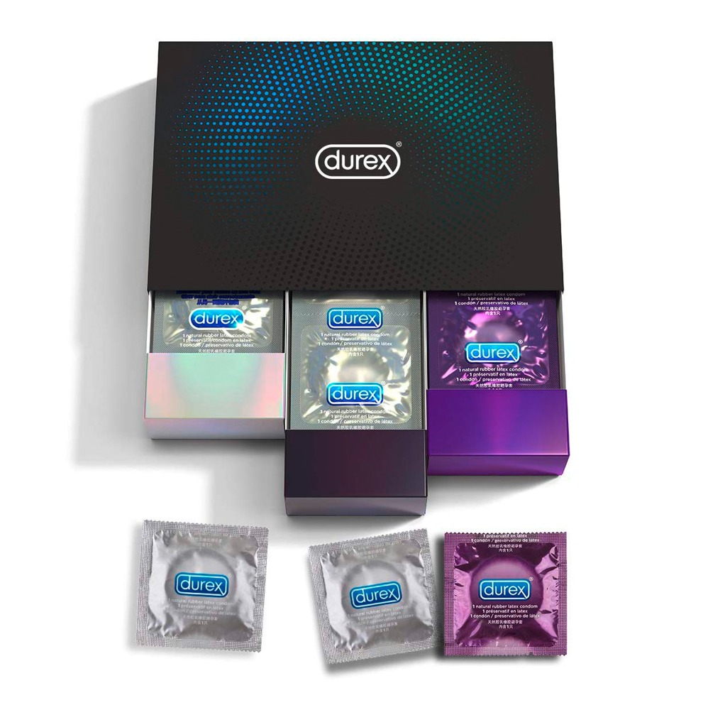 Kondome „Surprise me deluxe“, 30 Stück