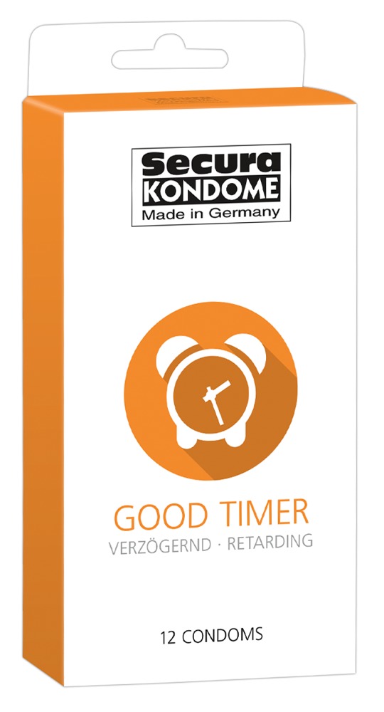 Kondome „Good Timer”, feucht Kondome „Good Timer”, feucht