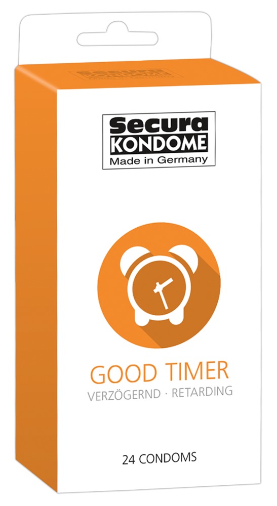 Kondome „Good Timer”, feucht Kondome „Good Timer”, feucht