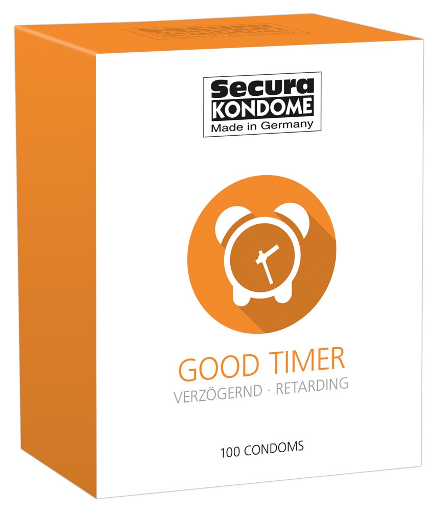 Kondome „Good Timer”, feucht Kondome „Good Timer”, feucht