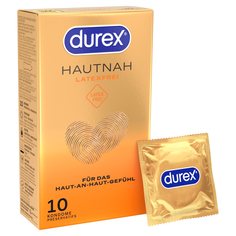 Kondome „Hautnah Latexfrei