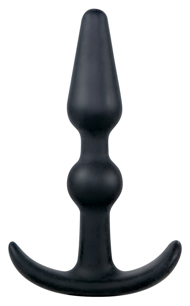 Analplug „Backdoor Lovers“ mit Kugelverdickung