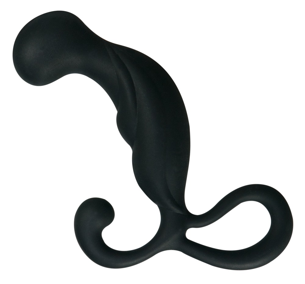 Analdildo „Invader´´, 9 cm, mit Reizarm Analdildo „Invader´´, 9 cm, mit Reizarm