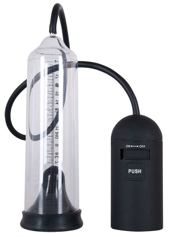 Penispumpe „Automatic Power Penispumpe´´ mit Fernbedienung Penispumpe „Automatic Power Penispumpe´´ mit Fernbedienung