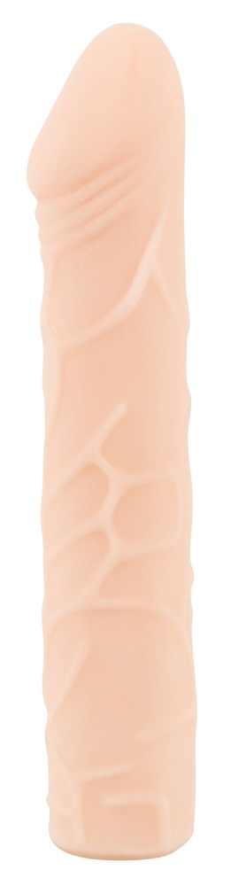 Naturdildo „Light My Fire“, 21 cm