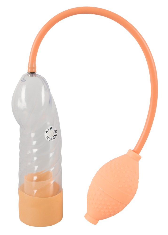 Penispumpe „Sex Protz´´ mit Pumpball Penispumpe „Sex Protz´´ mit Pumpball