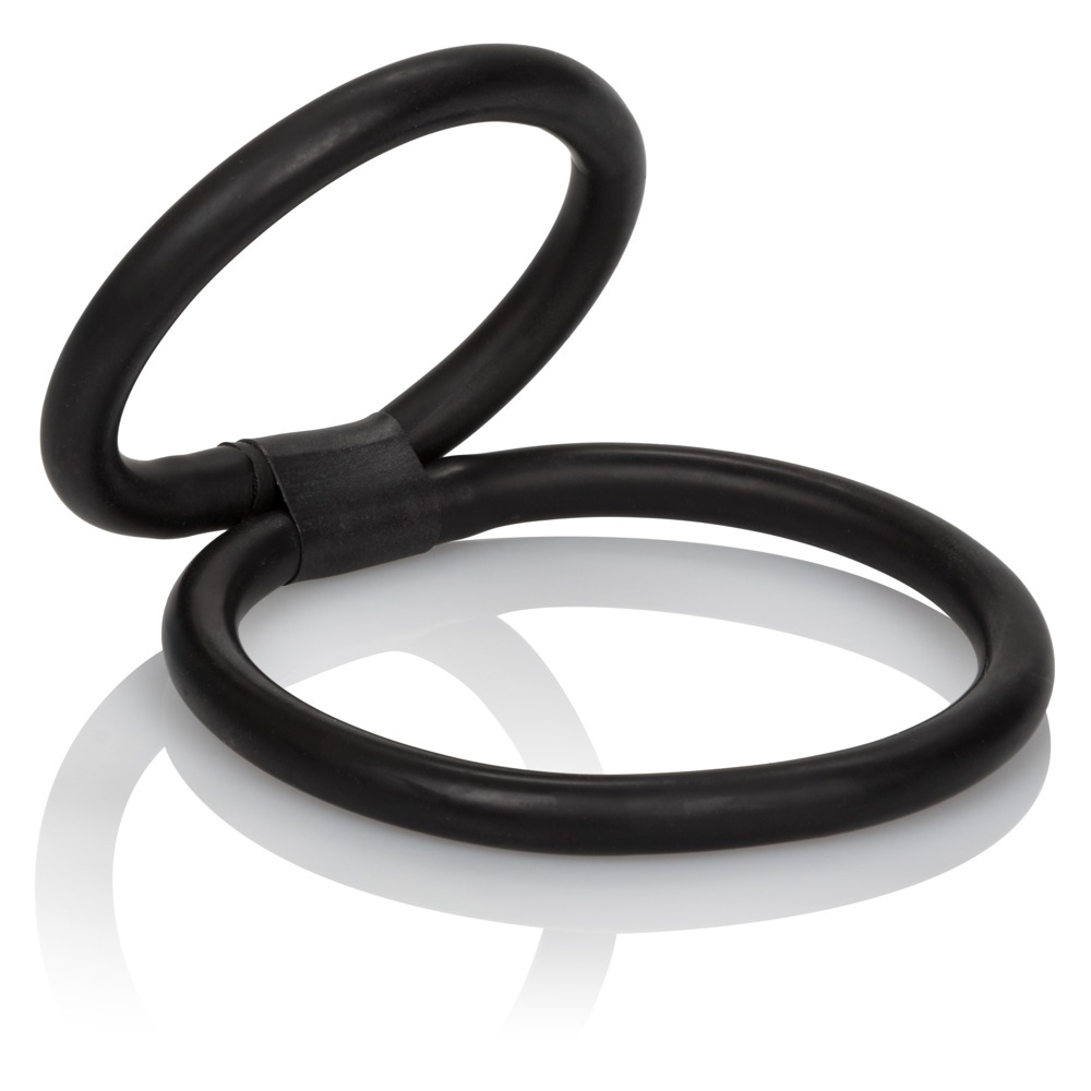 Penisring „Double Helix´´ mit Hodenring Penisring „Double Helix´´ mit Hodenring
