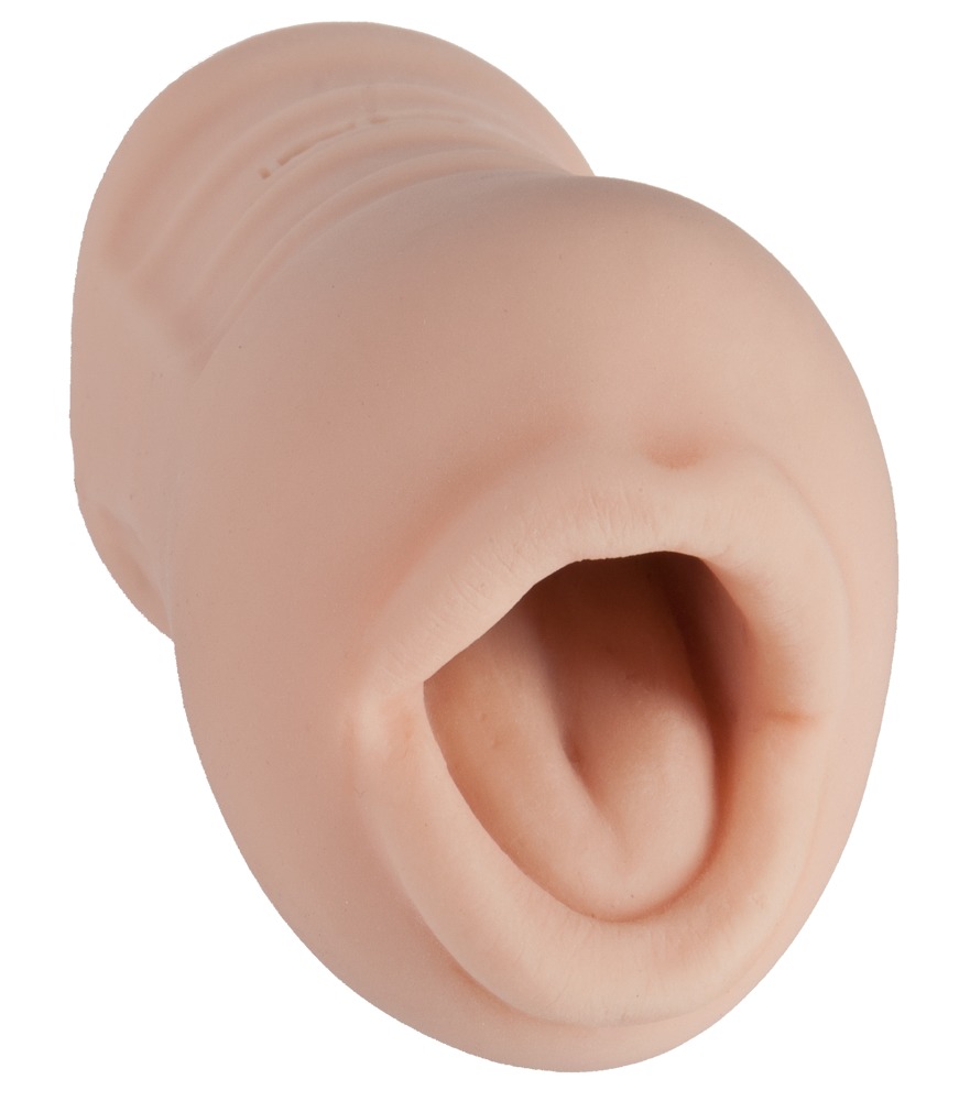 Masturbator „Sasha Grey Deep Throat´´, 14 cm Masturbator „Sasha Grey Deep Throat´´, 14 cm