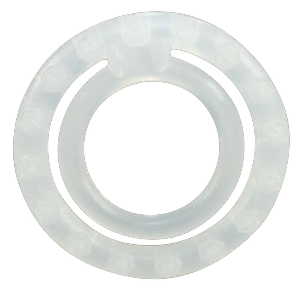 Penisring „Double Loop´´ mit Hodenring Penisring „Double Loop´´ mit Hodenring