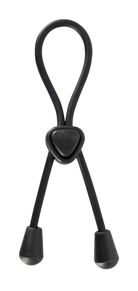Penisschlaufe aus Silikon, 26 cm