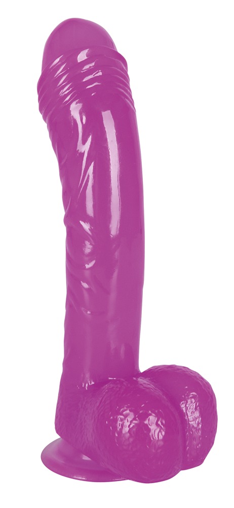 Naturdildo „Readymate´´, 19 cm, mit Saugfuß Naturdildo „Readymate´´, 19 cm, mit Saugfuß