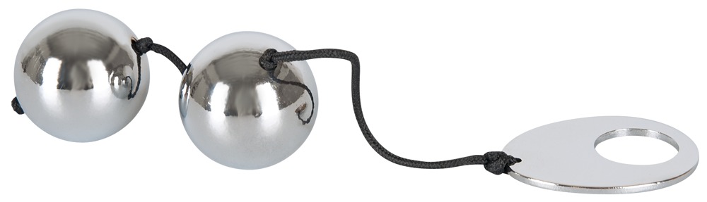 Liebeskugeln "Metal Balls", Ø 3 cm, 235 g