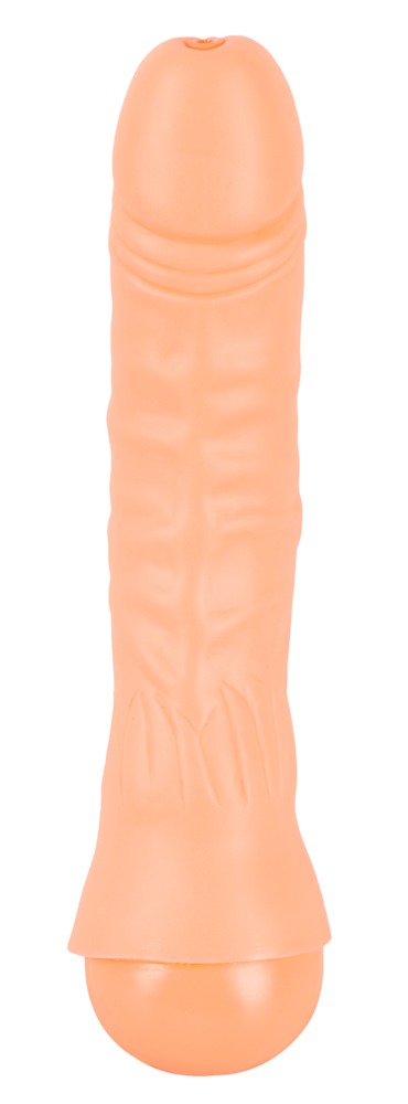 Naturdildo „Shoot Off´´, 21 cm, mit Abspritzfunktion Naturdildo „Shoot Off´´, 21 cm, mit Abspritzfunktion