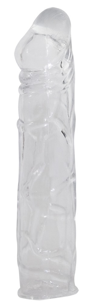 Penishülle „Crystal Skin´´, dehnbar Penishülle „Crystal Skin´´, dehnbar