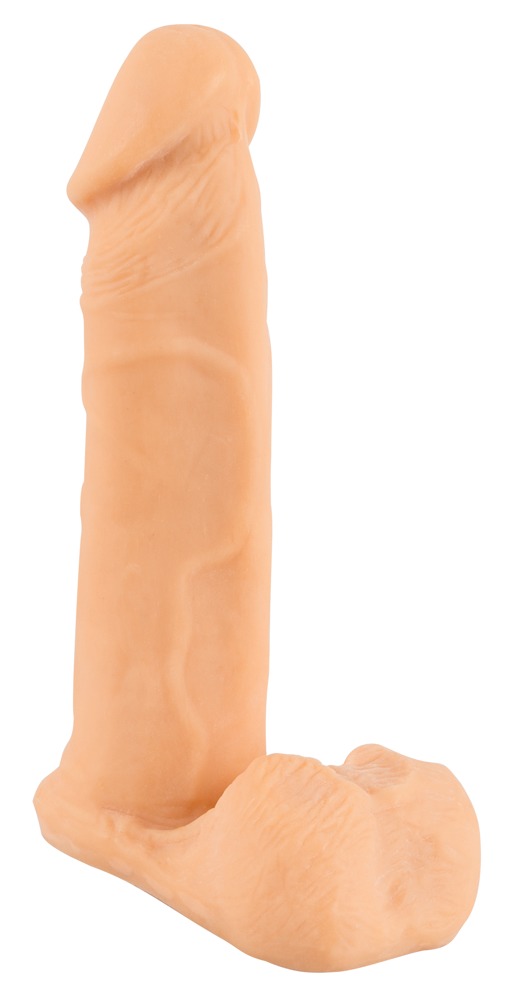 Naturdildo „Real Dong´´, 20 cm Naturdildo „Real Dong´´, 20 cm