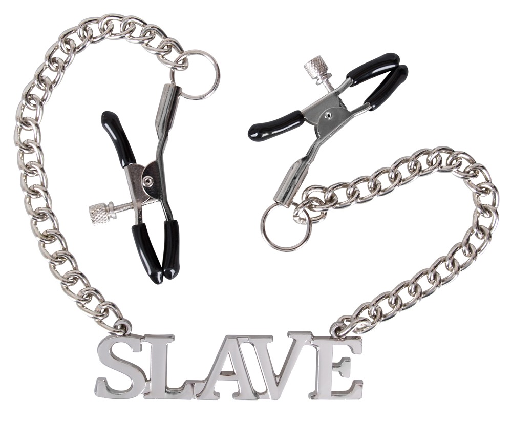Nippelkette »Slave« Nippelkette »Slave«