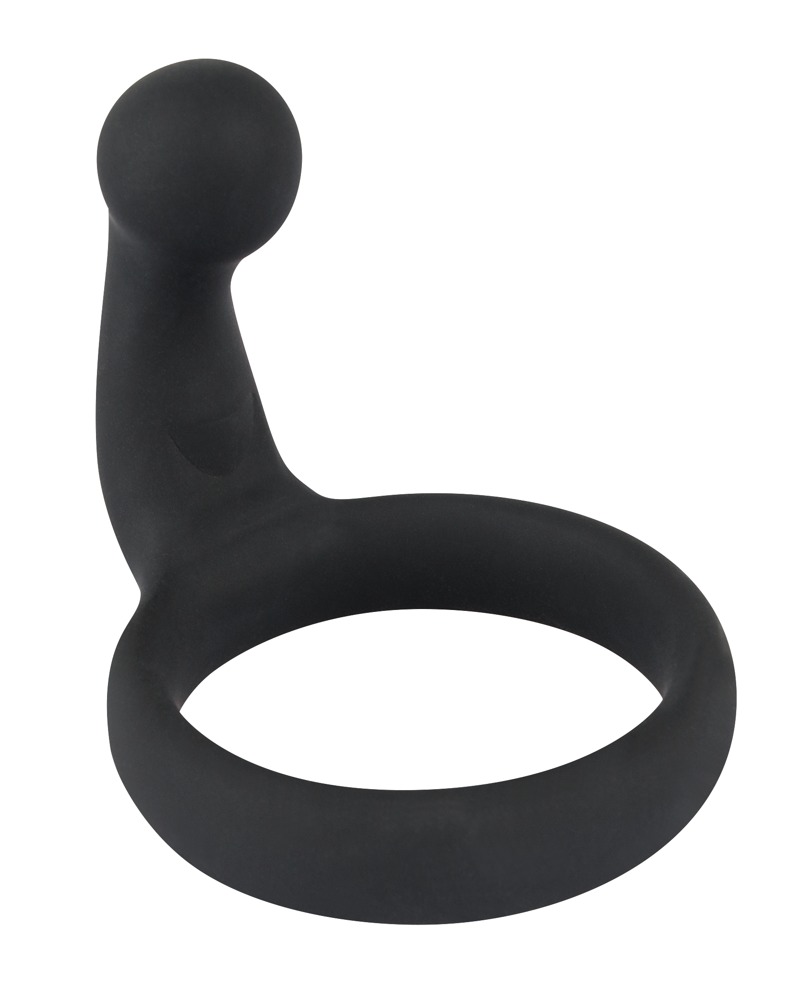Penisring mit Perineum-Stimulator Penisring mit Perineum-Stimulator