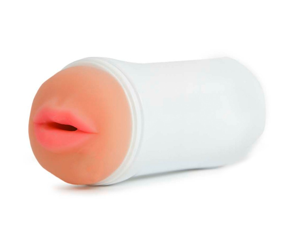 Masturbator „Vulcan Deep Throat“, oral