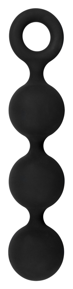 Analkette „Anal Beads´´ mit 3 Kugeln, 4 cm Ø Analkette „Anal Beads´´ mit 3 Kugeln, 4 cm Ø