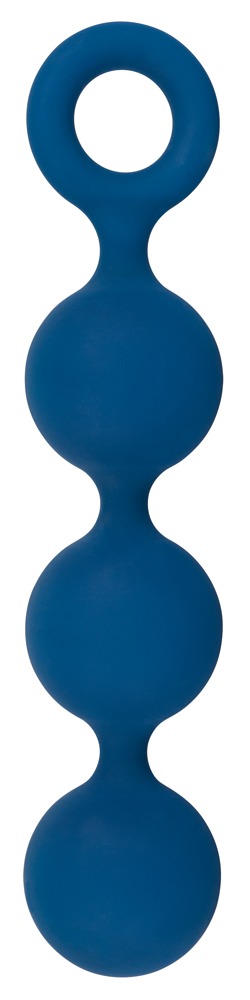 Analkette „Anal Beads´´ mit 3 Kugeln, 4 cm Ø Analkette „Anal Beads´´ mit 3 Kugeln, 4 cm Ø