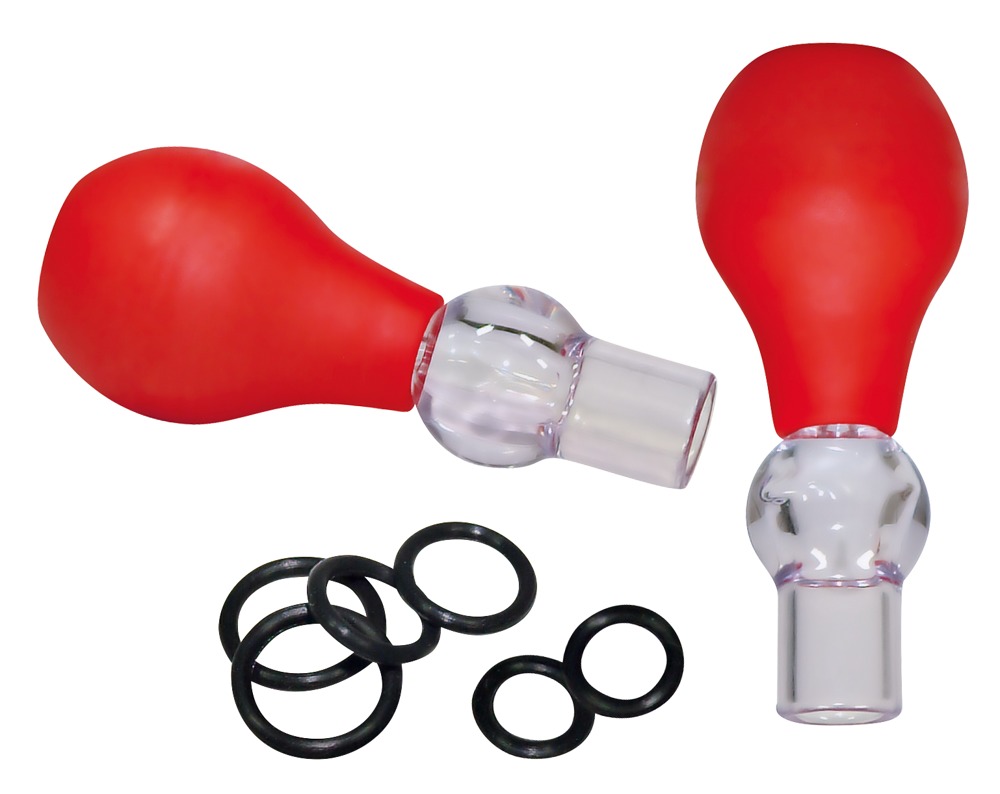 Nippelsauger „Nipple Pump“, 10-teilig