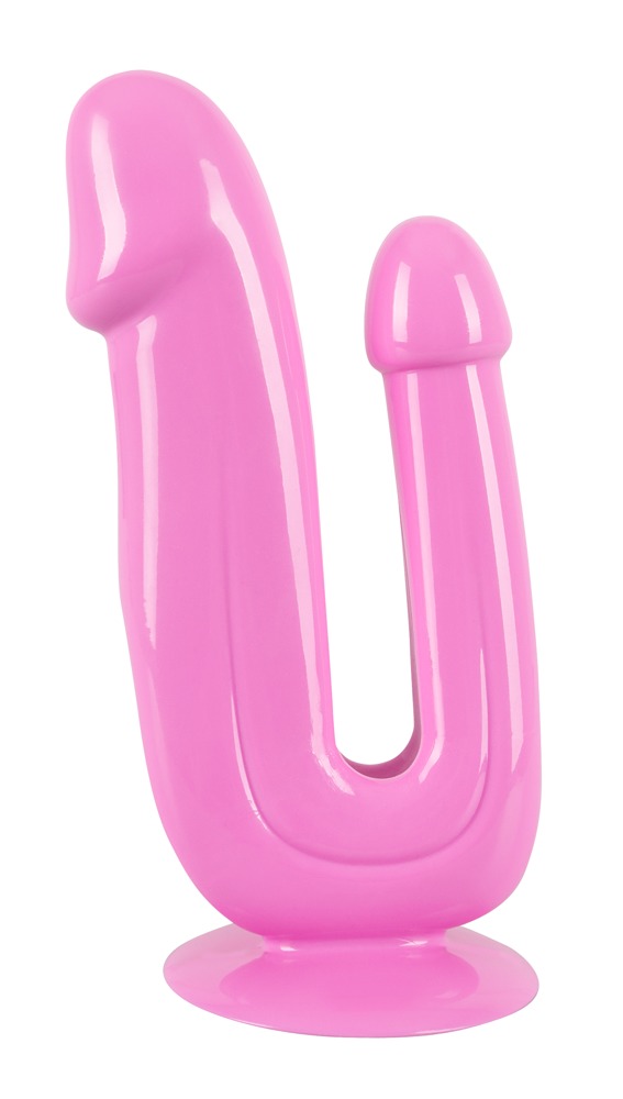 Doppeldildo, 17,5 cm, flexibel Doppeldildo, 17,5 cm, flexibel