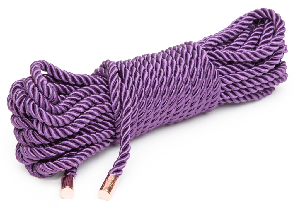 Bondage-Seil „Want to Play?´´, 10 Meter Bondage-Seil „Want to Play?´´, 10 Meter