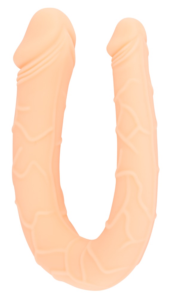 Doppeldildo „Sex Talent´´, 29 cm, biegsam Doppeldildo „Sex Talent´´, 29 cm, biegsam