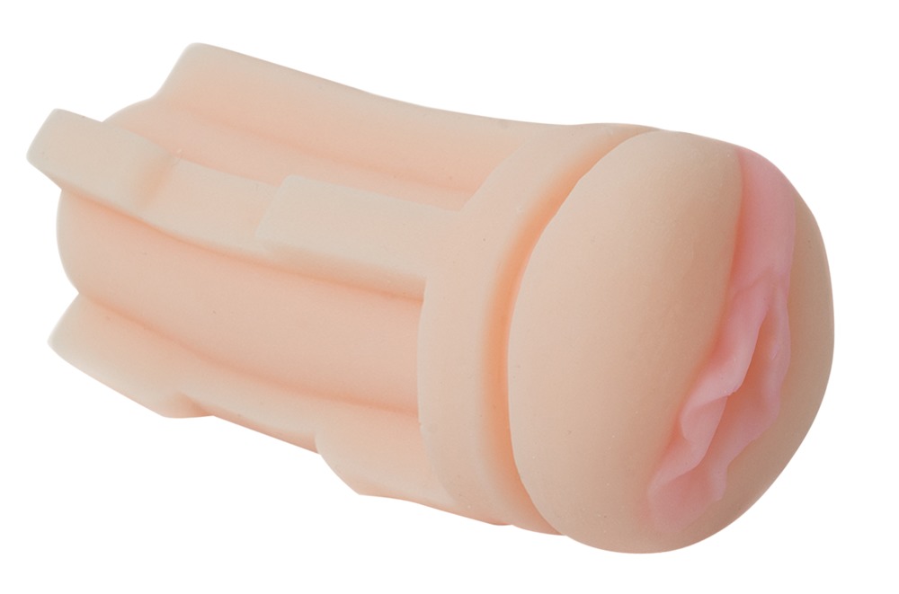Masturbator „Shower Stroker“, vaginal, funktioniert ohne Gleitmittel