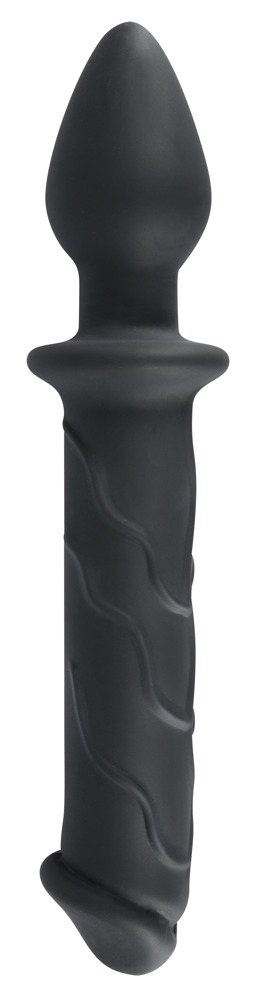 Doppeldildo Dildo & Plug, 22 cm