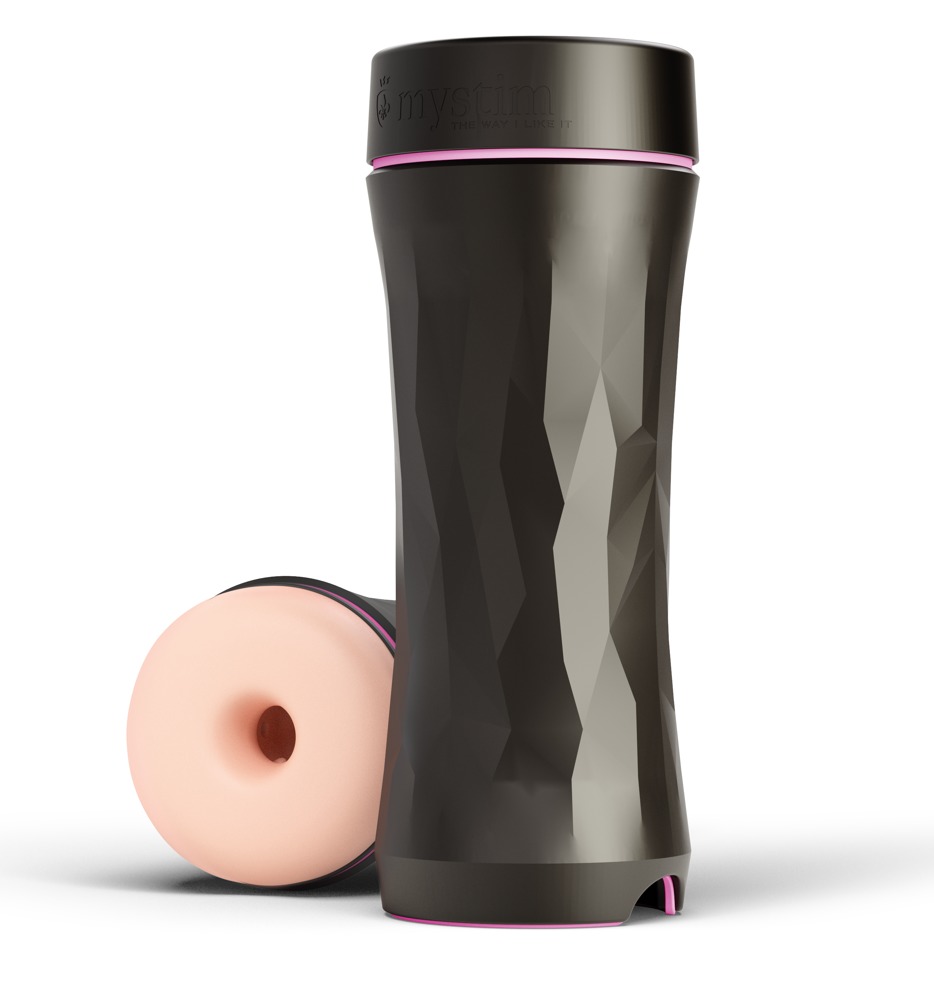 Masturbator „Opus E Donut´´, kompatibel mit allen Reizstromgeräten Masturbator „Opus E Donut´´, kompatibel mit allen Reizstromgeräten