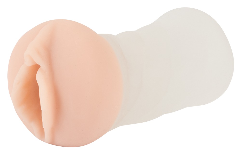 Masturbator „Soft“, innen mit Massagestruktur, hinten offen