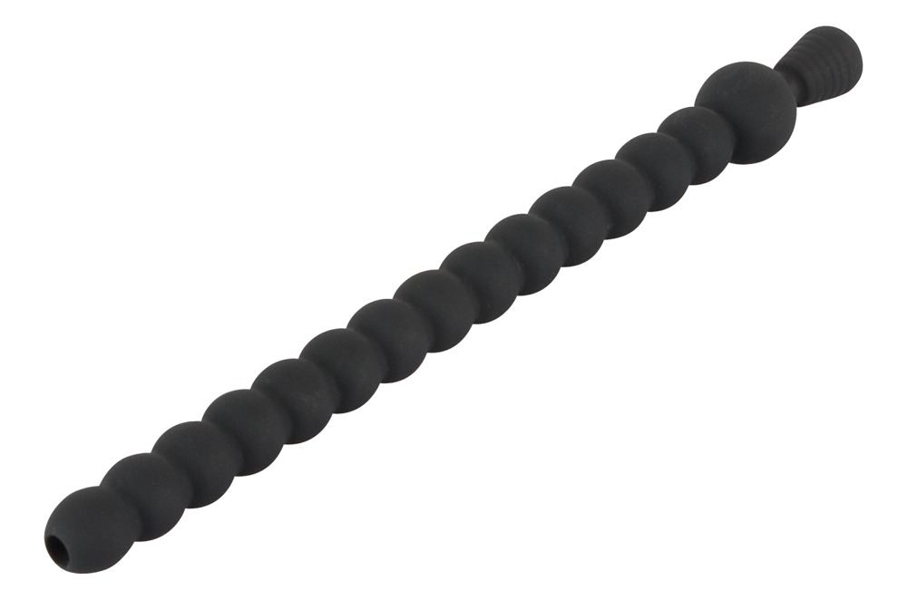 Dilator „Piss Play With Stopper“, hohl