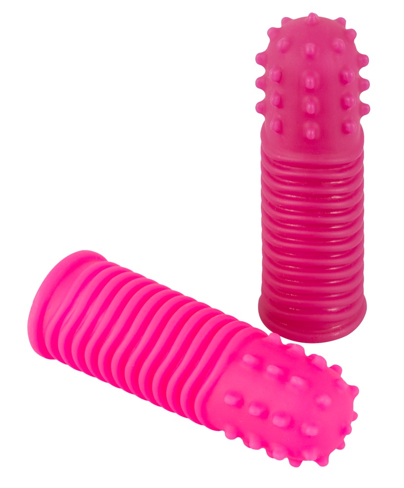 Fingerhülle „Fingersleeves“, 2 Stück