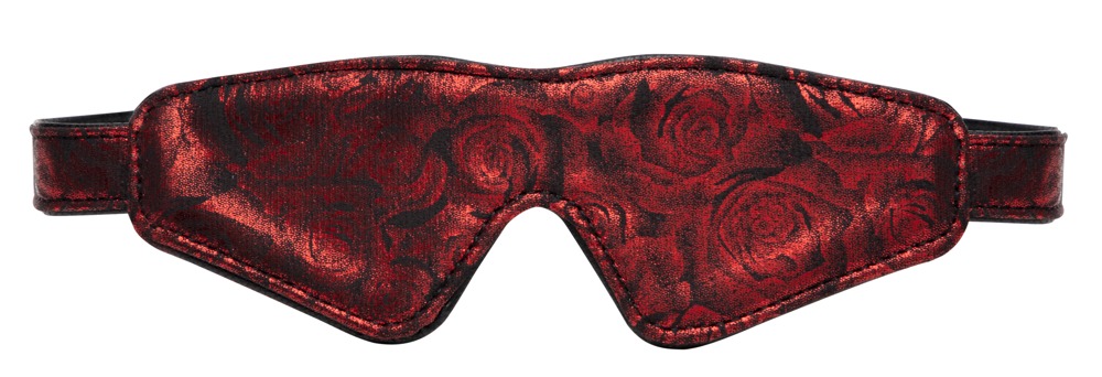 Augenmaske „Sweet Anticipation Blindfold“, beidseitig tragbar