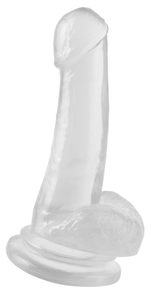 Dildo „Dong 8 Suction Cup“, 20,7 cm
