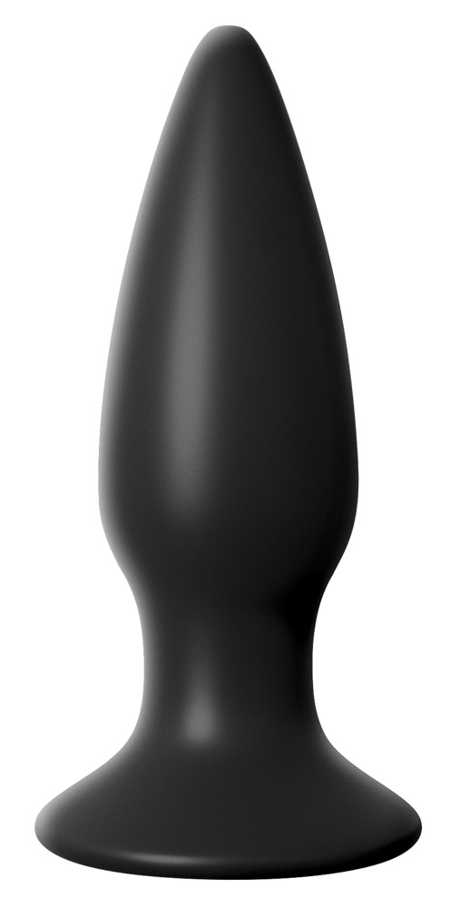 Vibro-Plug „Small Rechargeable Anal Plug“, für Einsteiger