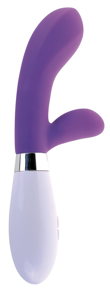 Rabbitvibrator „Silicone G-Spot Rabbit“, 20,3 cm