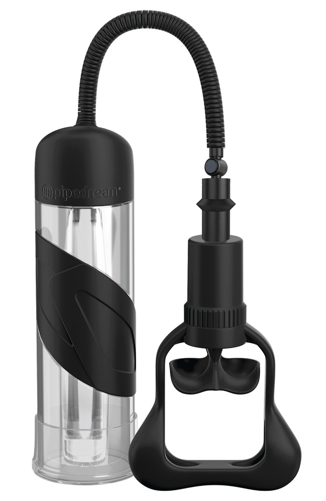 Penispumpe „Blow-N-Grow Penis Pump“, mit enger, innenliegender Sleeve
