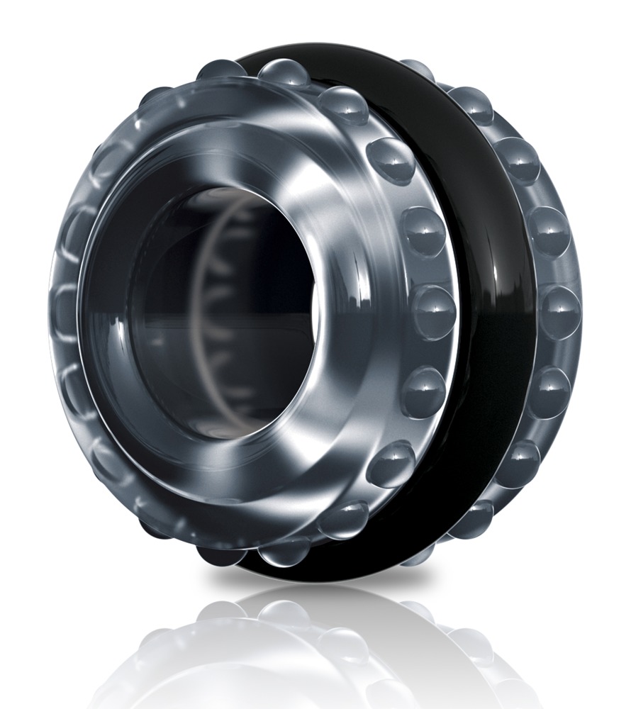 Penisring „Pro Performance Ring“, 2-teilig