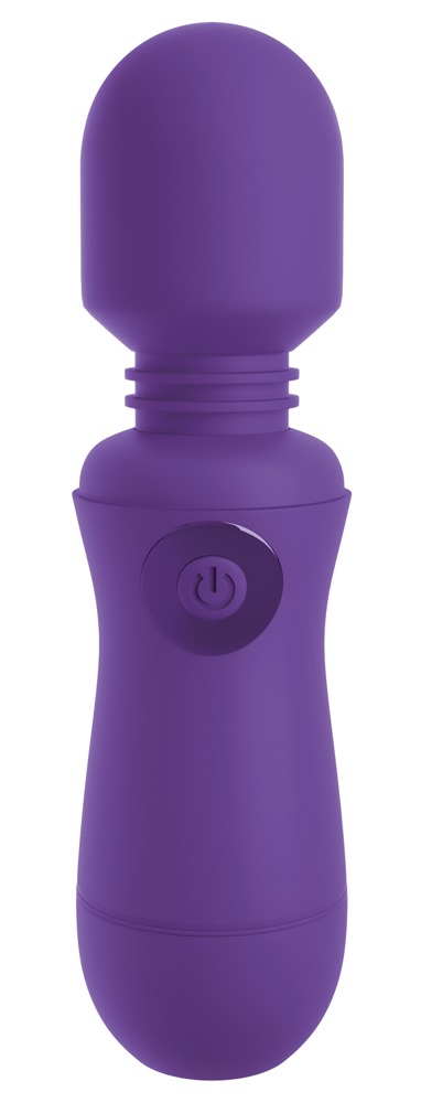 Massagestab „Rechargeable #Enjoy Vibrating Wand“, 15,2 cm