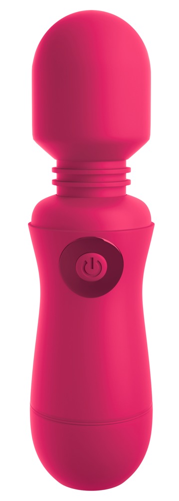 Massagestab „Rechargeable #Enjoy Vibrating Wand“, 15,2 cm