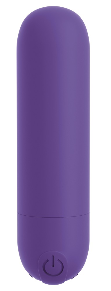 Vibrobullet „Rechargeable #Play Vibrating Bullet“, mit starkem Motor