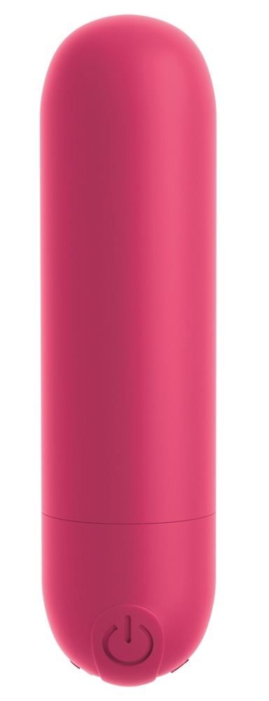 Vibrobullet „Rechargeable #Play Vibrating Bullet“, mit starkem Motor