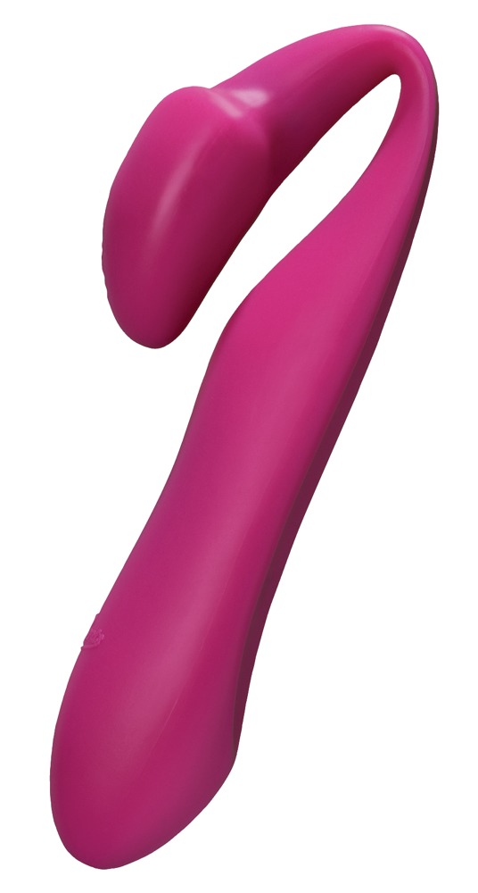 Paarvibrator „Come2gether“, 14,5 cm